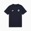 Manchester City KING Tee Men, Deep Navy-Team Light Blue, small