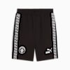 Manchester City KING Sweat Shorts Men, PUMA Black, small