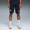 Manchester City KING sweatshort voor heren, Deep Navy-Team Light Blue, small