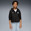 PUMA Black-Team Light Blue