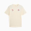 KIDSUPER x FC RED BULL SALZBURG Graphic Tee Men, Frosted Ivory-PUMA Red, small