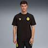 PUMA Black-Faster Yellow
