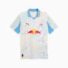 KIDSUPER x FC RED BULL SALZBURG Jersey Men, Frosted Ivory-PUMA Red, small