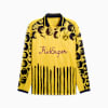 KIDSUPER x BORUSSIA DORTMUND Retro Shirt Men, Faster Yellow-PUMA Black, small