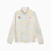 KIDSUPER x FC RED BULL SALZBURG Reversible Jacket Men, Sedate Gray-Frosted Ivory, small
