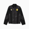 KIDSUPER x BORUSSIA DORTMUND Reversible Jacket Men, PUMA Black-Faster Yellow, small