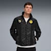 PUMA Black-Faster Yellow