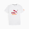 Galatasaray SK KING Logo Tee Men, PUMA White, small