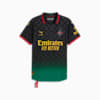 AC MILAN x OFF-WHITE™ Authentic Jersey Men, PUMA Black-Power Green, small-SEA