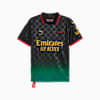Jersey Replika AC MILAN x OFF-WHITE™ Pria, PUMA Black-Power Green, small-IDN