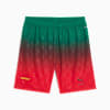 กางเกงขาสั้น AC MILAN x OFF-WHITE™ สำหรับผู้ชาย, For All Time Red-PUMA Black, small-THA