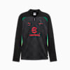 AC MILAN x OFF-WHITE™ Pre-match Quarter-Zip Top Men, PUMA Black-For All Time Red, small