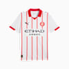 Girona FC 25/26 Home Jersey Men, PUMA White-PUMA Red, small