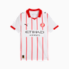 Girona FC 25/26 Heimtrikot Teenager, PUMA White-PUMA Red, small
