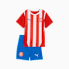 Girona FC 25/26 Heimtrikot Minikit Kinder, PUMA White-PUMA Red, small