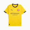 Girona FC 25/26 Away Jersey Men, Faster Yellow-PUMA Red, small