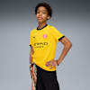Maillot Away 25/26 Girona FC Enfant et Adolescent, Faster Yellow-PUMA Red, small
