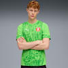 Girona FC Trainingstrikot Herren, Parakeet Green, small