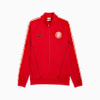 Gorina FC KING Anthem Jacke Herren, PUMA Red-PUMA White, small