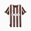 FC St. Pauli 25/26 Home Jersey Youth, Espresso Brown-PUMA White, small