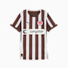FC St. Pauli 25/26 Home Jersey Women, Espresso Brown-PUMA White, small