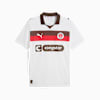 FC St. Pauli 25/26 Away Jersey Men, PUMA White-Espresso Brown, small