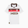 FC St. Pauli 25/26 Away Jersey Youth, PUMA White-Espresso Brown, small