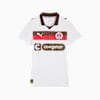 FC St. Pauli 25/26 Away Jersey Women, PUMA White-Espresso Brown, small