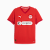 FC St. Pauli 25/26 Fourth Jersey Men, Burnt Red-PUMA White, small