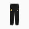 Pantaloni KIDSUPER x BORUSSIA DORTMUND da uomo, PUMA Black-Faster Yellow, small