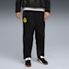 KIDSUPER x BORUSSIA DORTMUND Travel Pants Men, PUMA Black-Faster Yellow, small