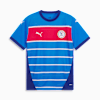 Philippines 2025 Home Jersey Men, Ignite Blue-PUMA White, small-PHL