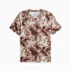 FC St. Pauli Pre-match Jersey Men, Espresso Brown-PUMA White, small