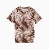 FC St. Pauli Pre-match Jersey Youth, Espresso Brown-PUMA White, small
