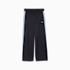FtblEdition Football T7 Track Pants Women, New Navy-Blue Wash, small