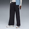FtblEdition Football T7 Track Pants Women, New Navy-Blue Wash, small