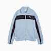 FtblEdition Football Track Jacket Women, Blue Wash-New Navy, small