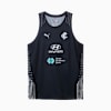 Carlton FC 2026 Men's Training Singlet, Dark Navy-CFC, small-AUS