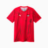 Essendon FC 2026 Men's Training Tee, PUMA Red-EFC, small-AUS