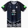 Carlton Football Club 2025 Men's Training Tee, Dark Navy-PUMA White-CFC, small-AUS