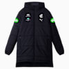 Carlton Football Club 2025 Men's Coaches Jacket, Dark Navy-CFC, small-AUS
