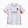 Maillot Third 25/26 FC Heidenheim Homme, PUMA White-Cool Light Gray, small