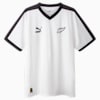New Zealand All Whites Football 2025 Men's Fan Shirt, PUMA White-PUMA Black-NZF, small-NZL