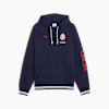 Chivas Men's Fleece Hoodie, PUMA Navy, small