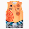 2025 AFL Indigenous All Stars Women's Replica Guernsey, Blazing Yellow-AFL Ind AS, small-AUS