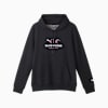Silver Ferns 2025 Women's Graphic Hoodie, Dark Gray Heather-SF, small-NZL