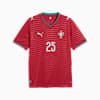 Portugal 2026 Home Player Jersey Men, Club Red-Green Lagoon-NM, small-SEA