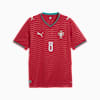 Portugal 2026 Home Player Jersey Men, Club Red-Green Lagoon-BF, small-SEA