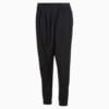 Women's Transition Drapey Pants, Puma Black, small-SEA