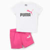PUMA White-Pearl Pink